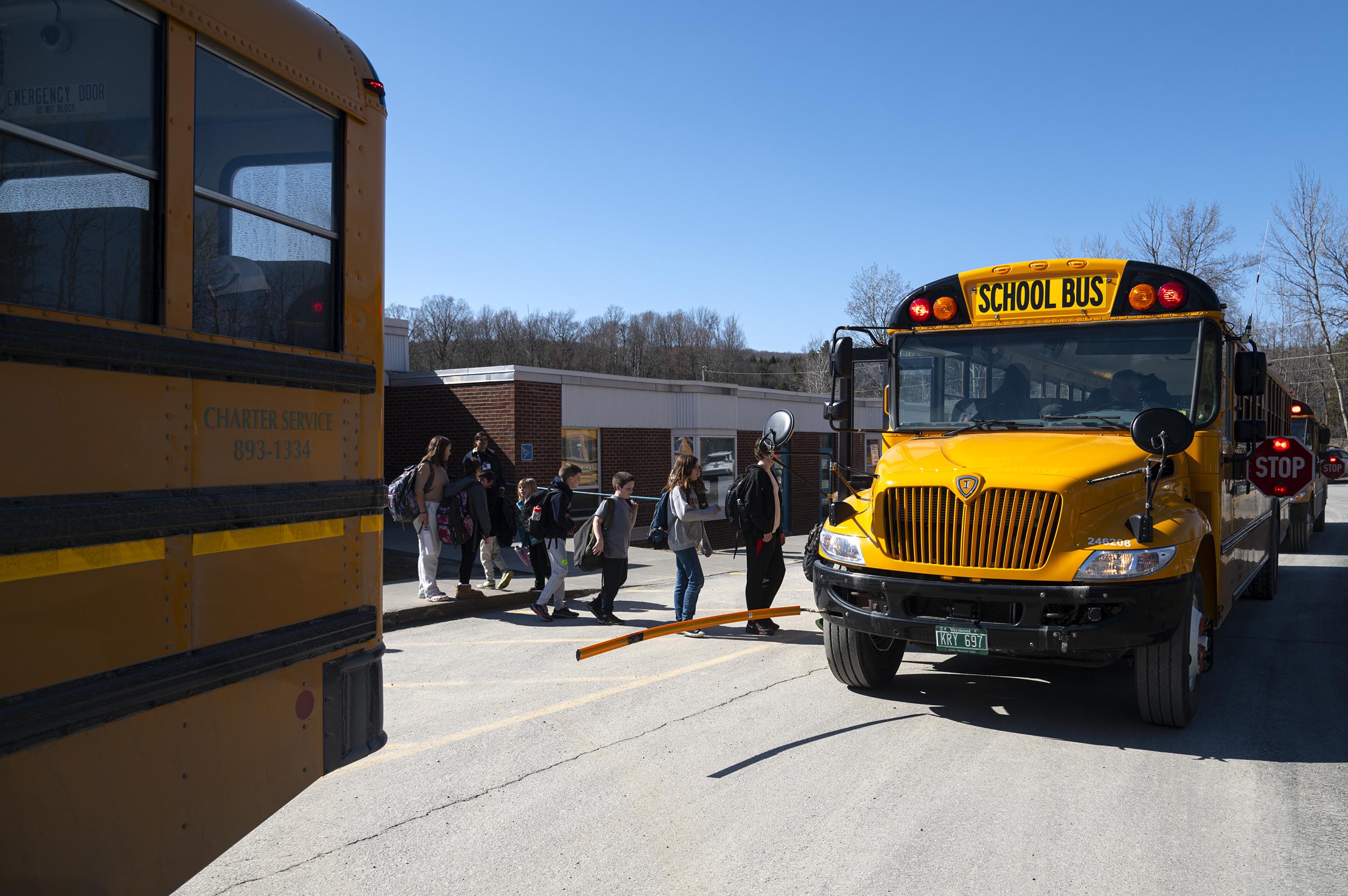 ‘Act 46 all over again’: Gov. Phil Scott signs education reform bill, kick-starting a familiar process for voluntary school mergers
