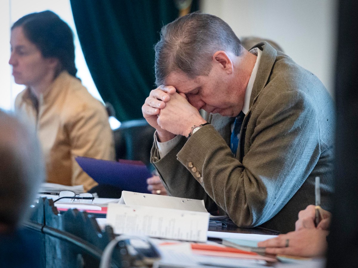 Vermont Senate passes landmark education bill after days of debate and uncertainty 