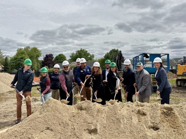 30 new affordable housing units underway in Rutland City as federal funding causes uncertainty