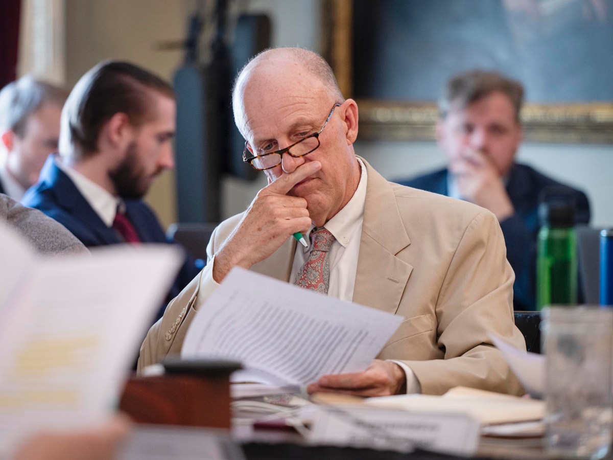 As lawmakers negotiate over education reform, the year-old Commission on the Future of Public Education in Vermont faces an uncertain future