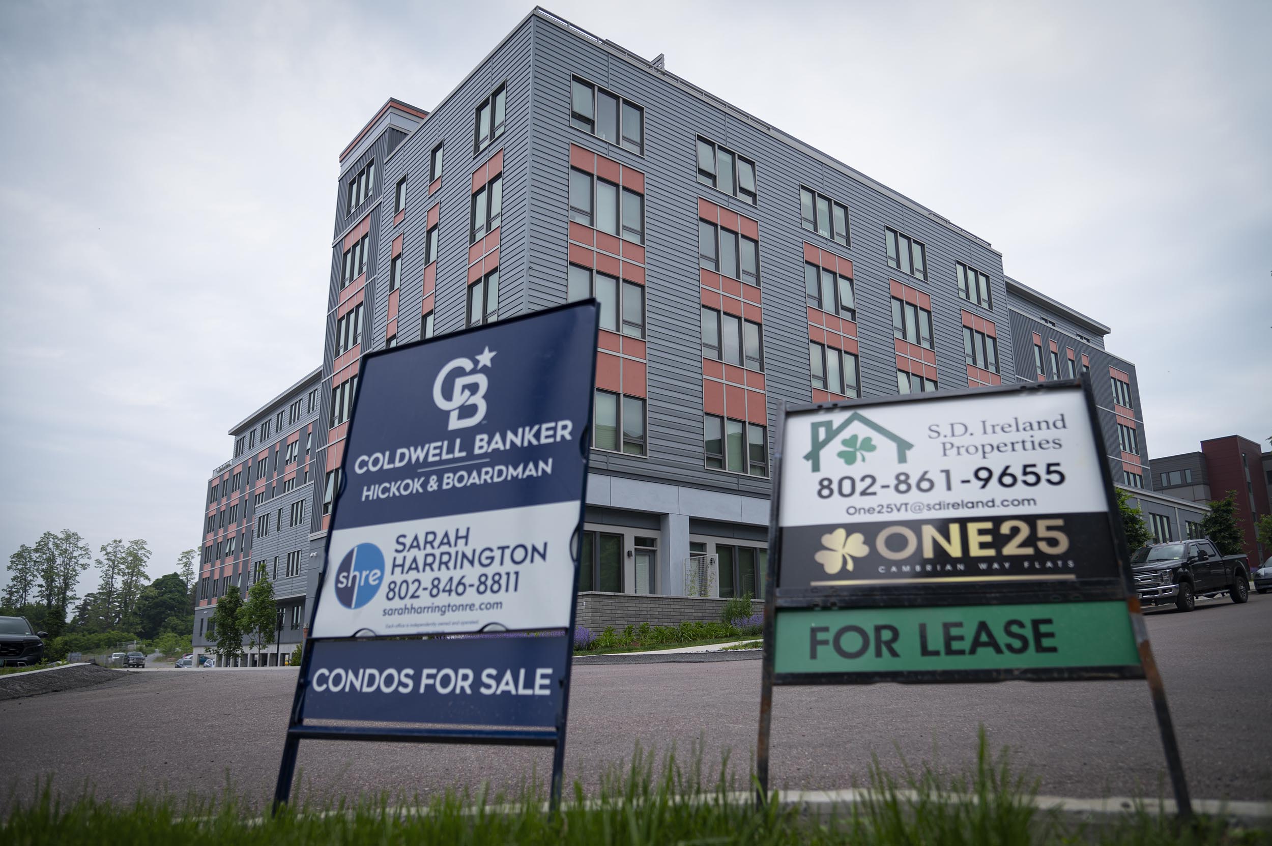 vtdigger.org - Theo Wells-Spackman - Lawmakers weigh measures to protect homebuyers against institutional real estate investors