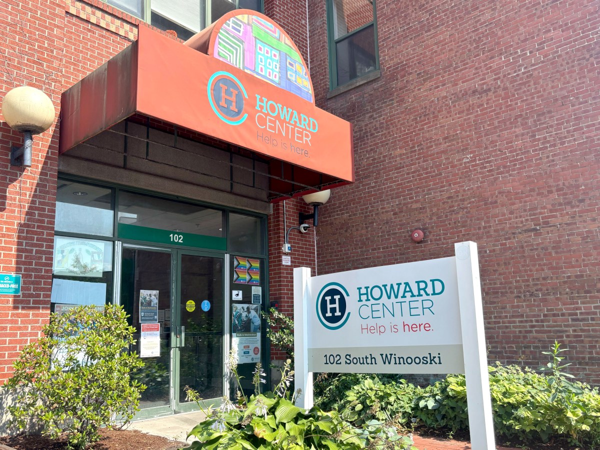 Howard Center to end program that provides clean syringes