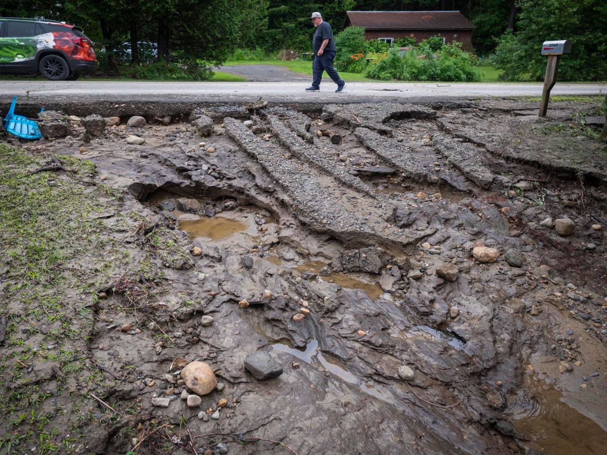 Vermont House passes state budget bill with disaster aid for the Northeast Kingdom