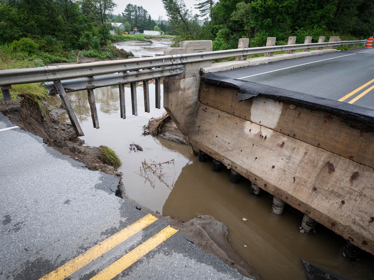 FEMA denies disaster aid for 2025 flooding, leaving NEK towns scrambling