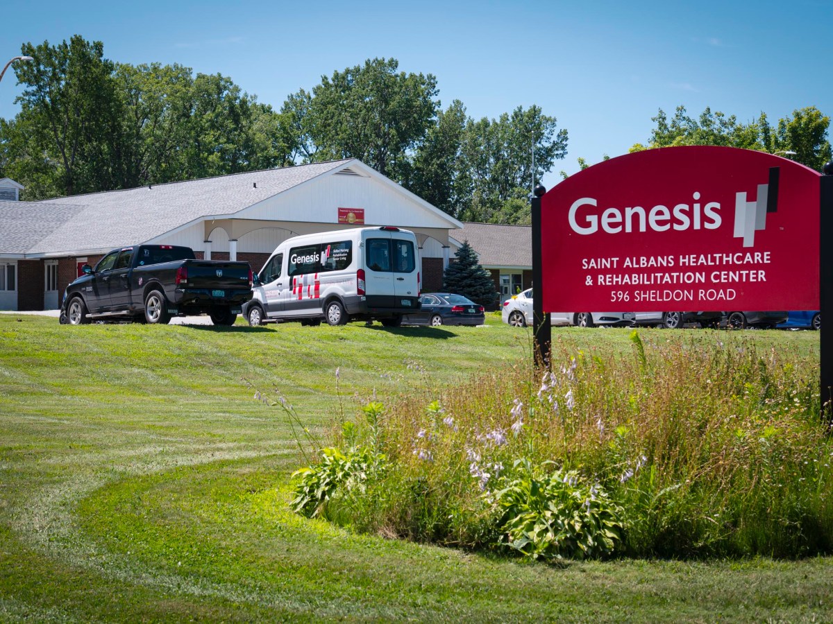 Nursing home operator with troubled Vermont facilities files for bankruptcy