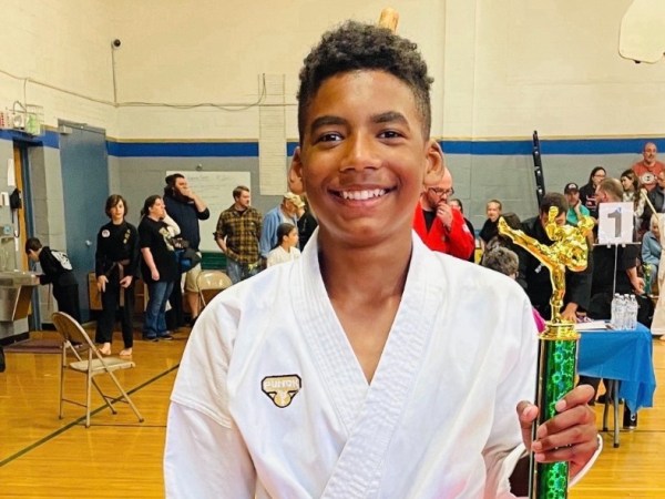 Rutland’s karate kid is only Vermonter picked for world championships
