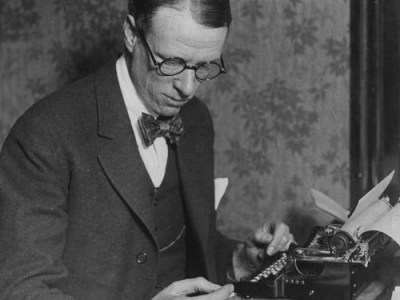 Then Again: From his Vermont farmhouse, a novelist imagined a fascist takeover of America