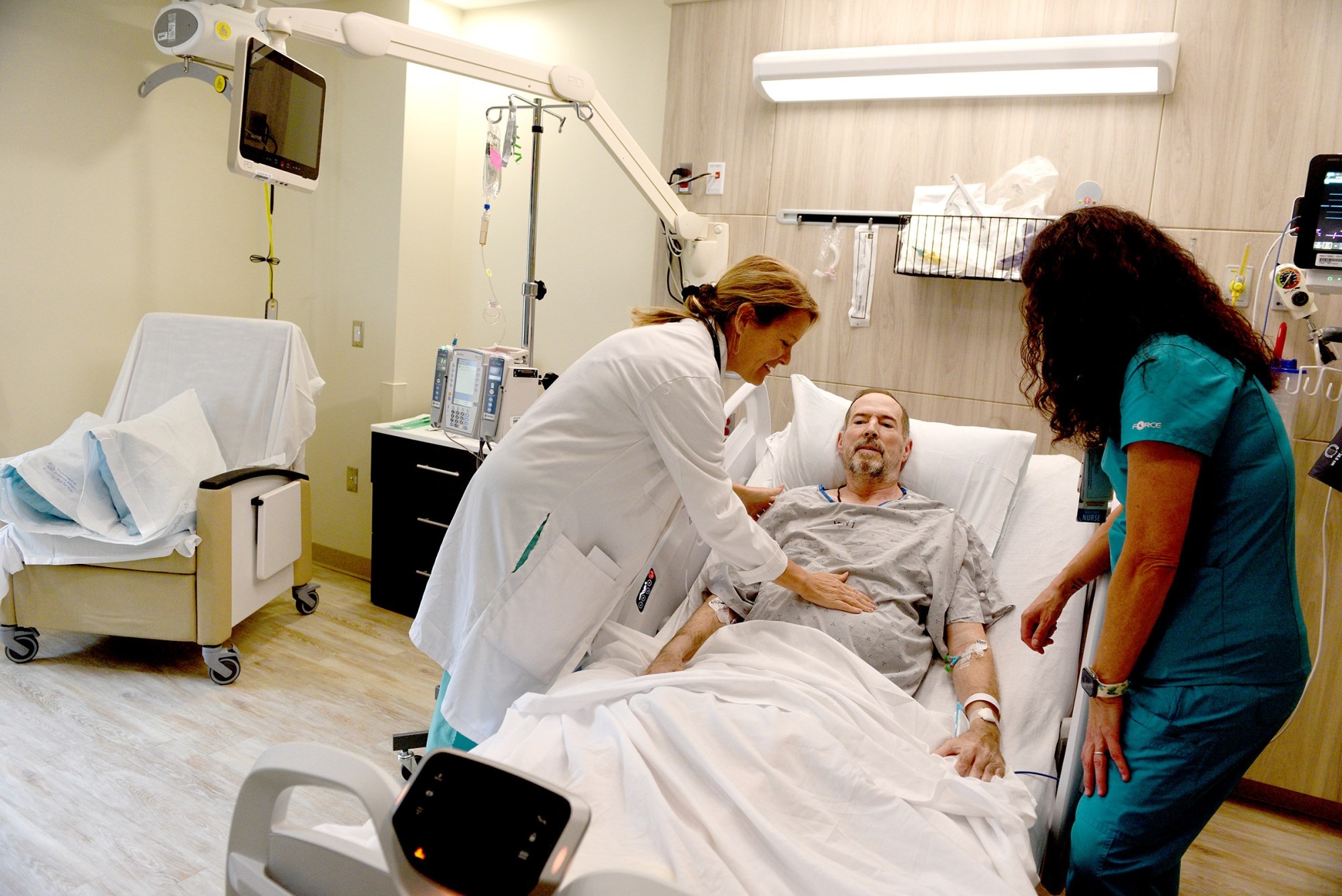 The state is racing to implement nearly $200 million in rural health transformation projects