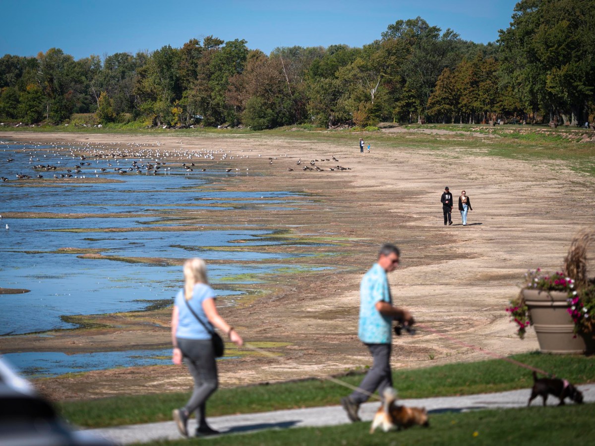 Vermont’s drought is straining communities and leading residents to suffer 