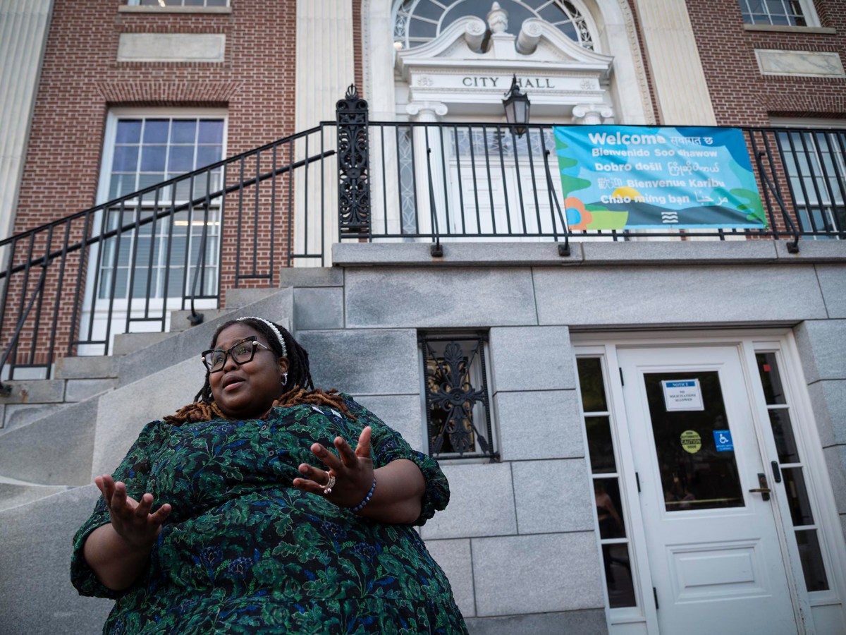 Burlington’s new equity director takes over embattled office this week with ‘cautious optimism’