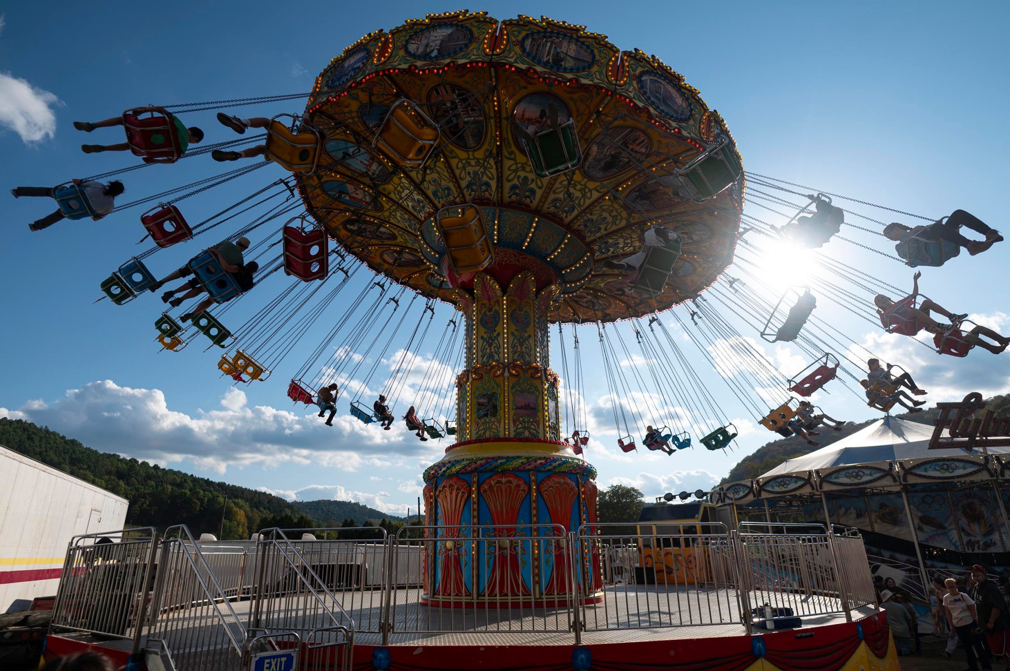 PHOTOS: The Tunbridge World's Fair kicks off in central Vermont - VTDigger