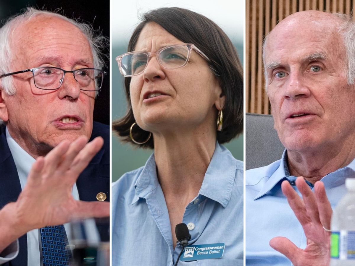 Vermont’s congressional delegation condemns attack on Venezuela and capture of Maduro