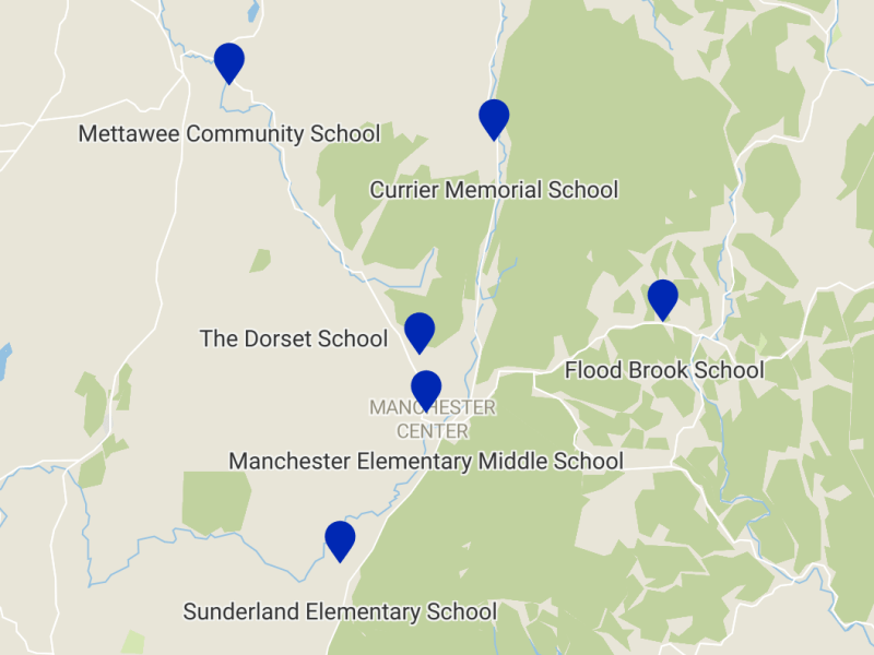 A southern Vermont school district will weigh whether to close two elementary schools