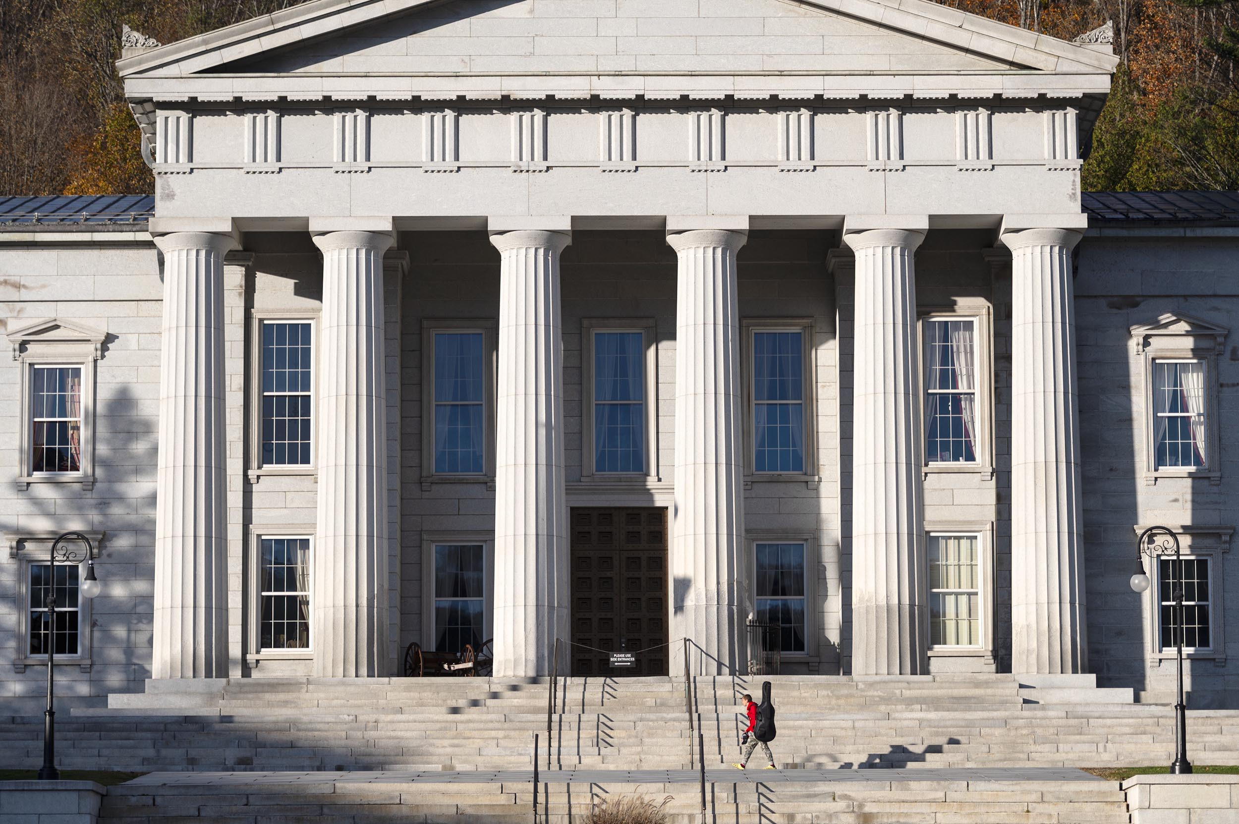 Governor appoints Burlington rep, bypassing Dems’ recommendations