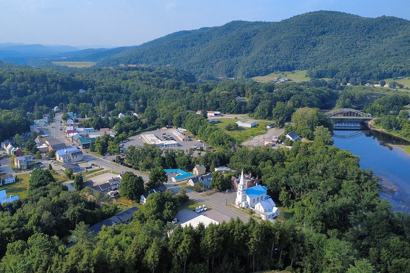 Wells River explores options to secure water supply in the village after oil spill