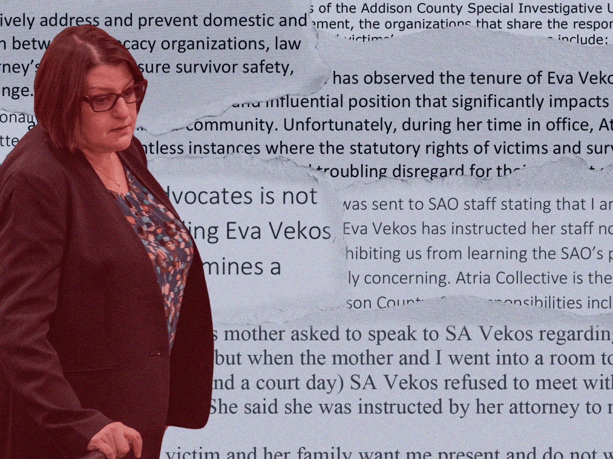 These Vermont sexual assault survivors sought justice. Instead, one victim said the prosecutor’s approach was “like a ‘screw you’”