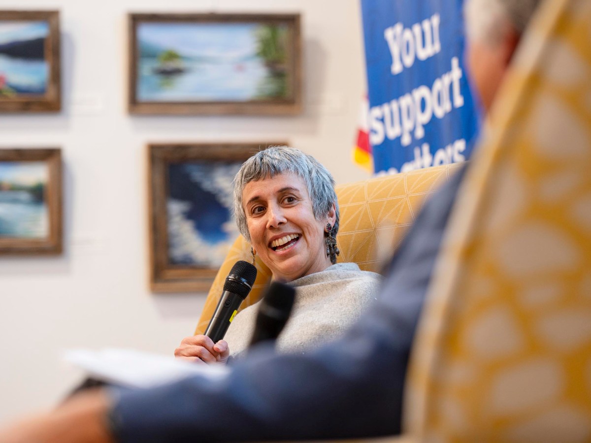 Vermont Conversation: VTDigger Editor-in-Chief Geeta Anand on rebuilding trust through local news