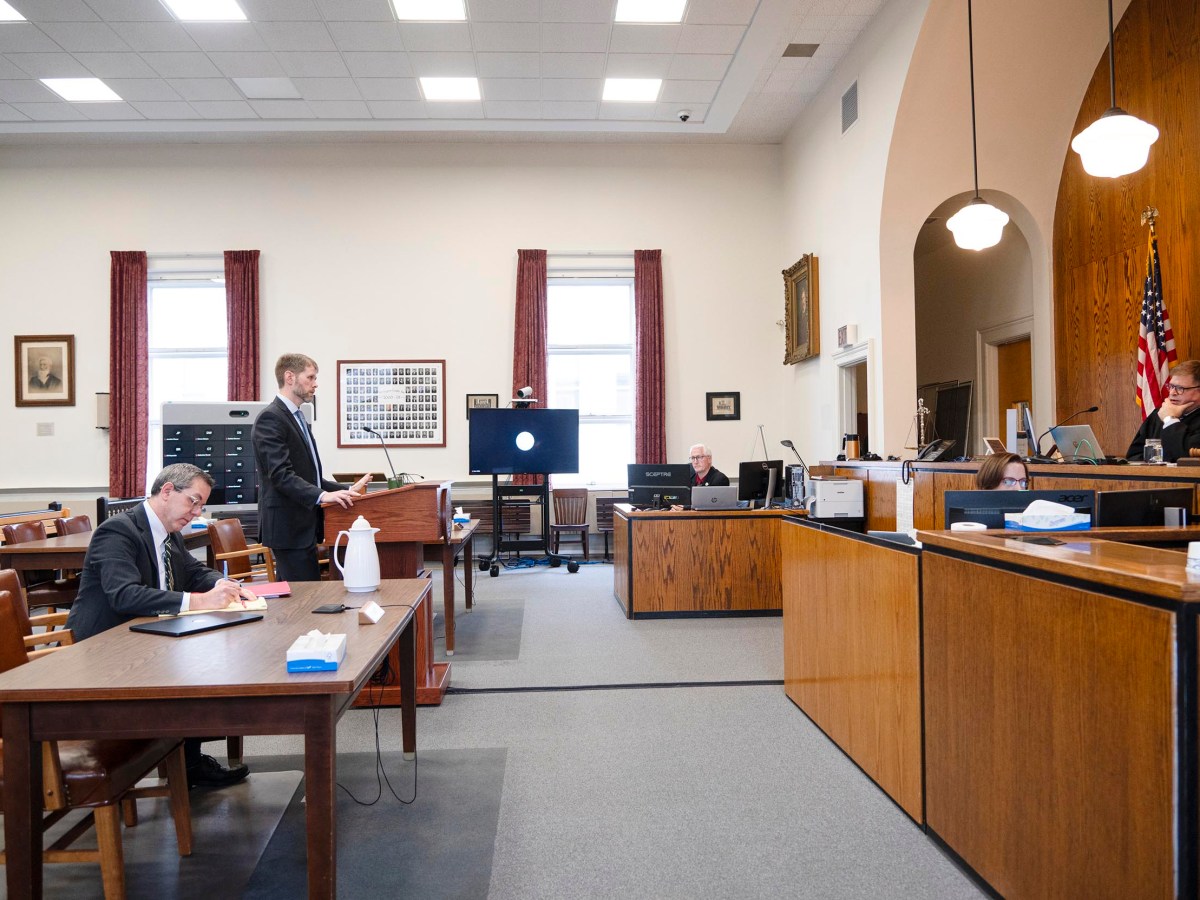 State and employees’ union spar in court hearing over return-to-office mandate