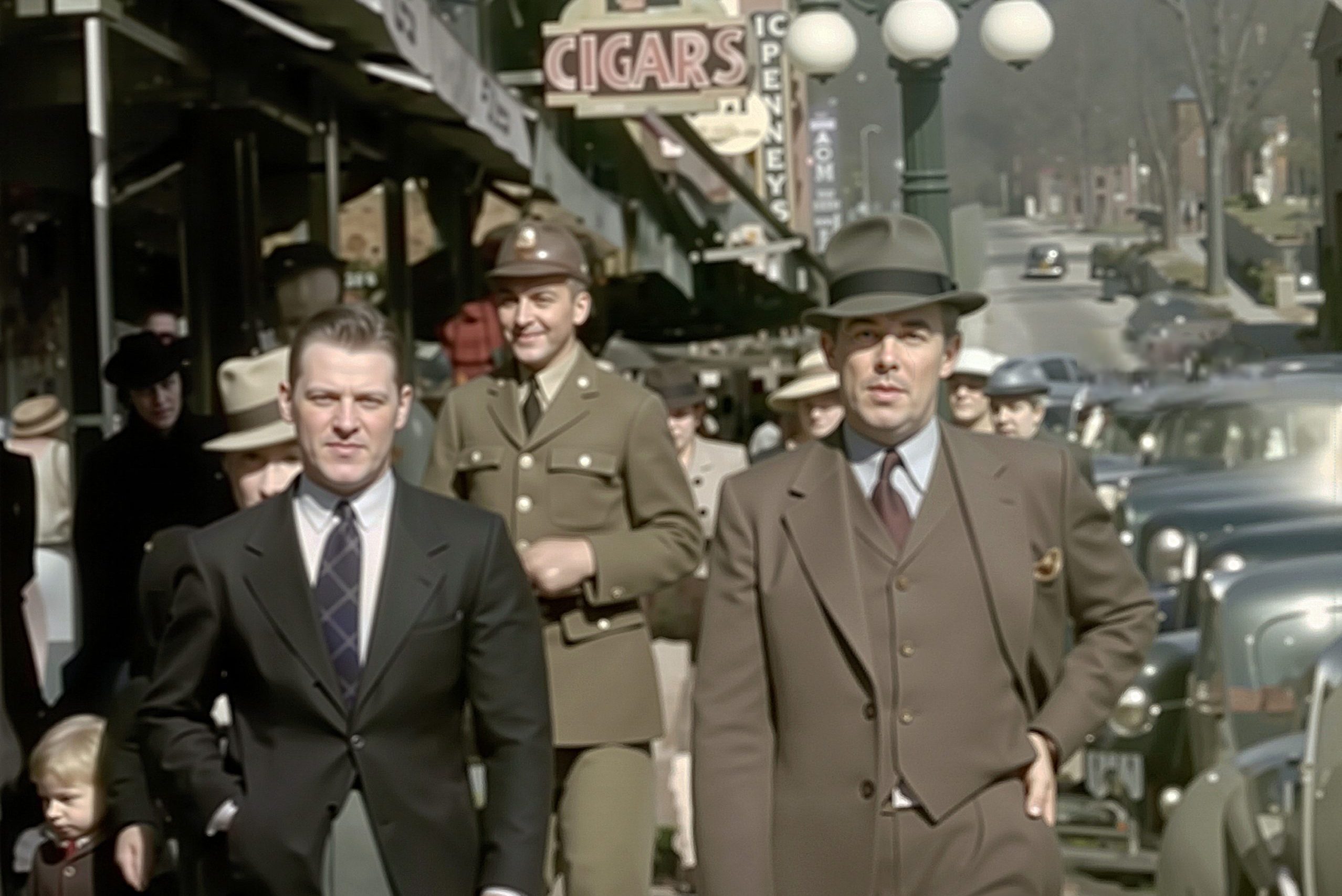 Then Again: Christmas during wartime — Vermont in December 1942