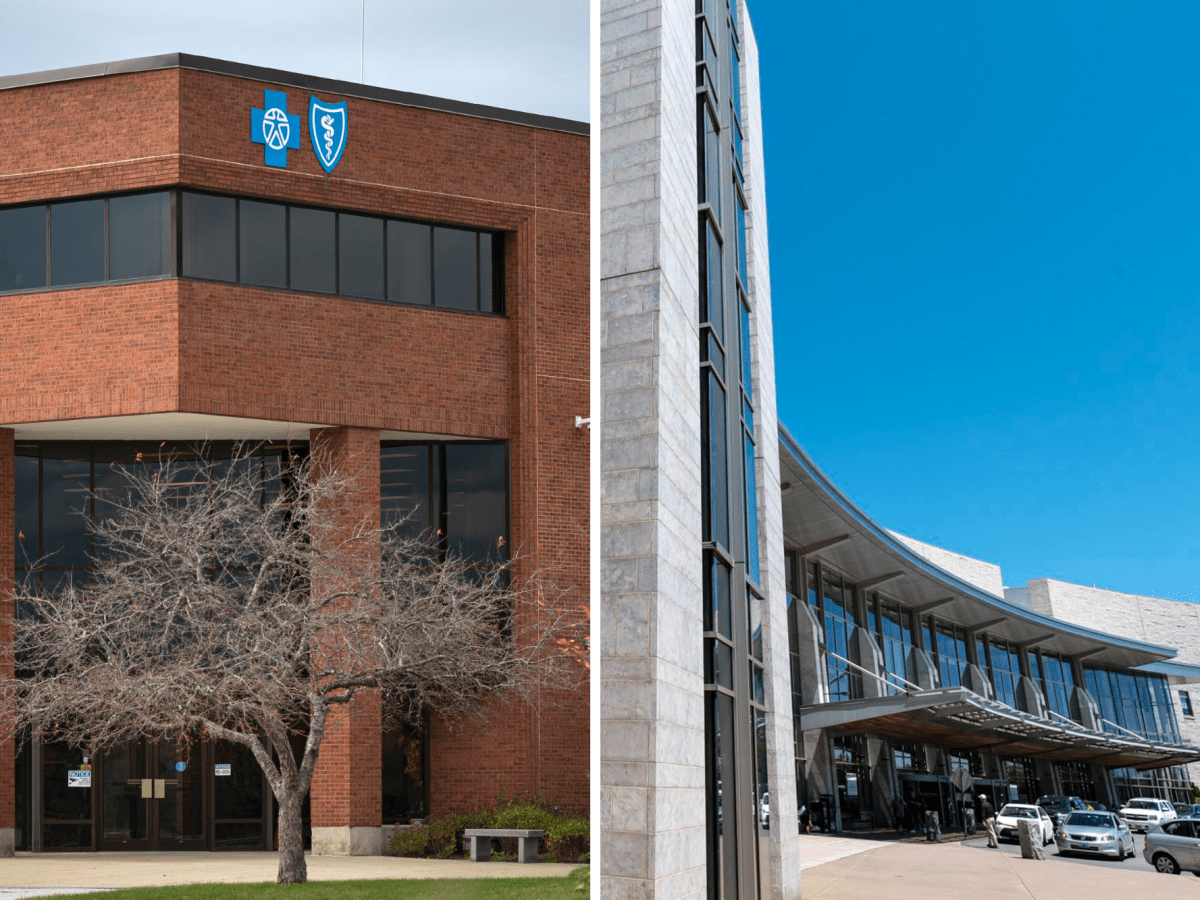 Vermont’s largest health insurer tells you to avoid the state’s largest hospital in new marketing campaign