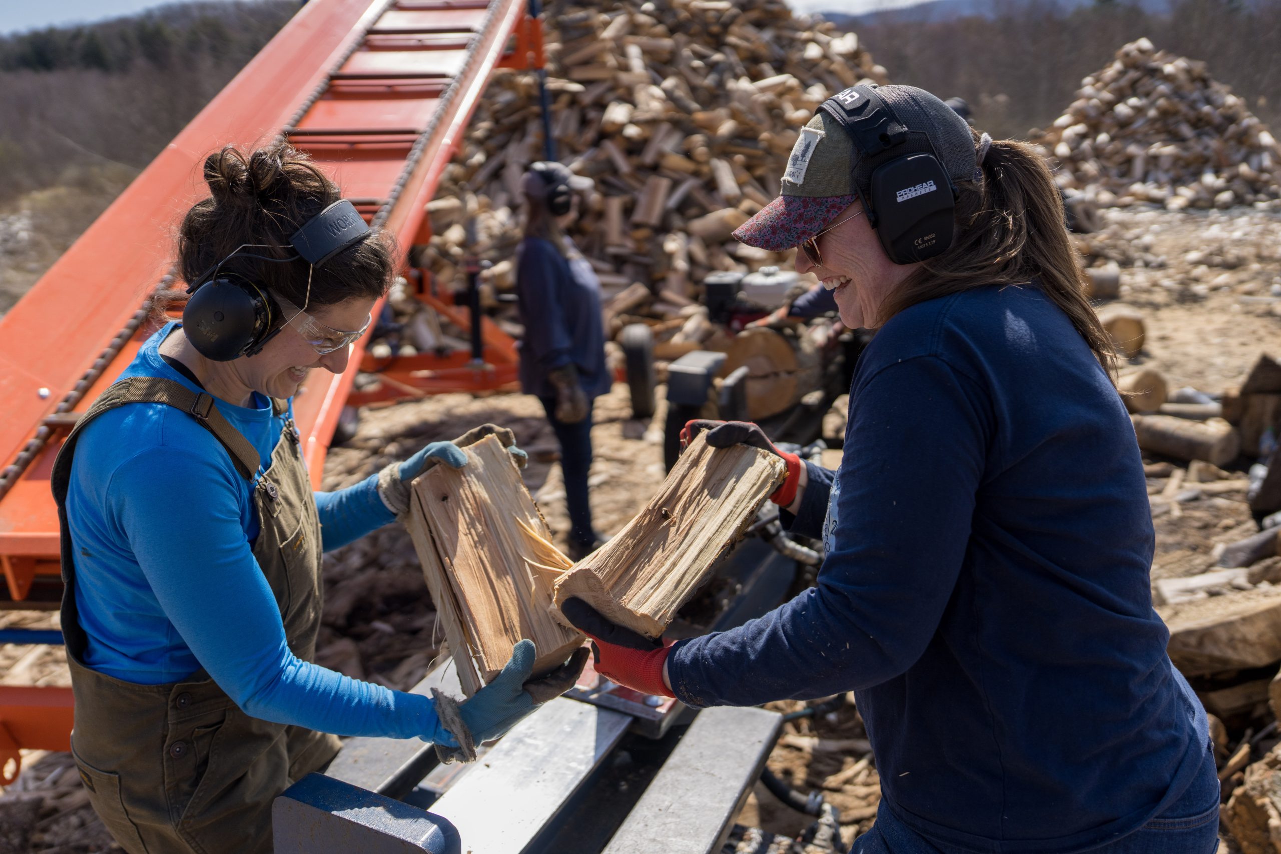 Wood4Good: Expanding to Reach More Vermonters