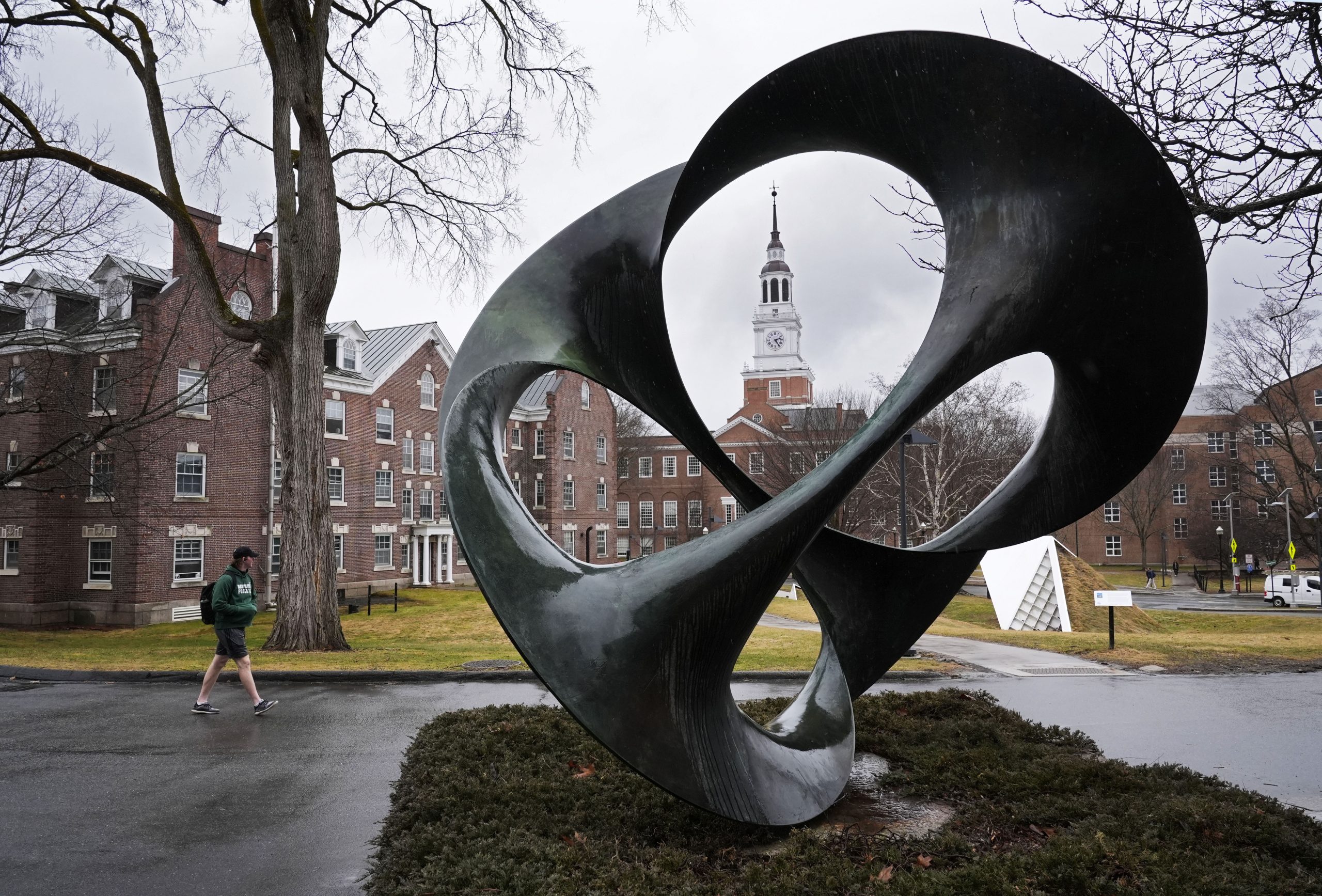 Data breach at Dartmouth College exposes personal information of 40,000 people