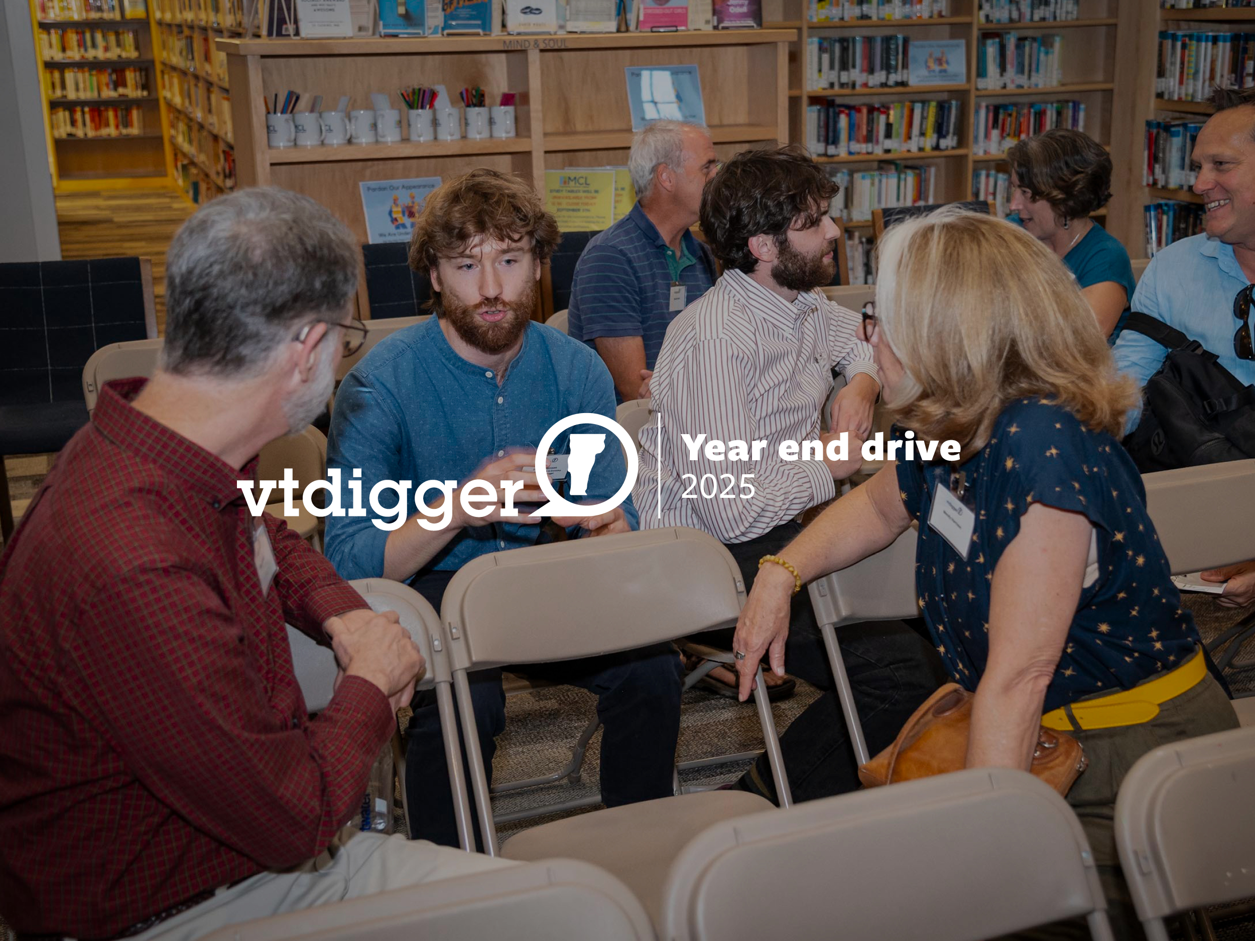 Triple your impact for Vermont news before year’s end