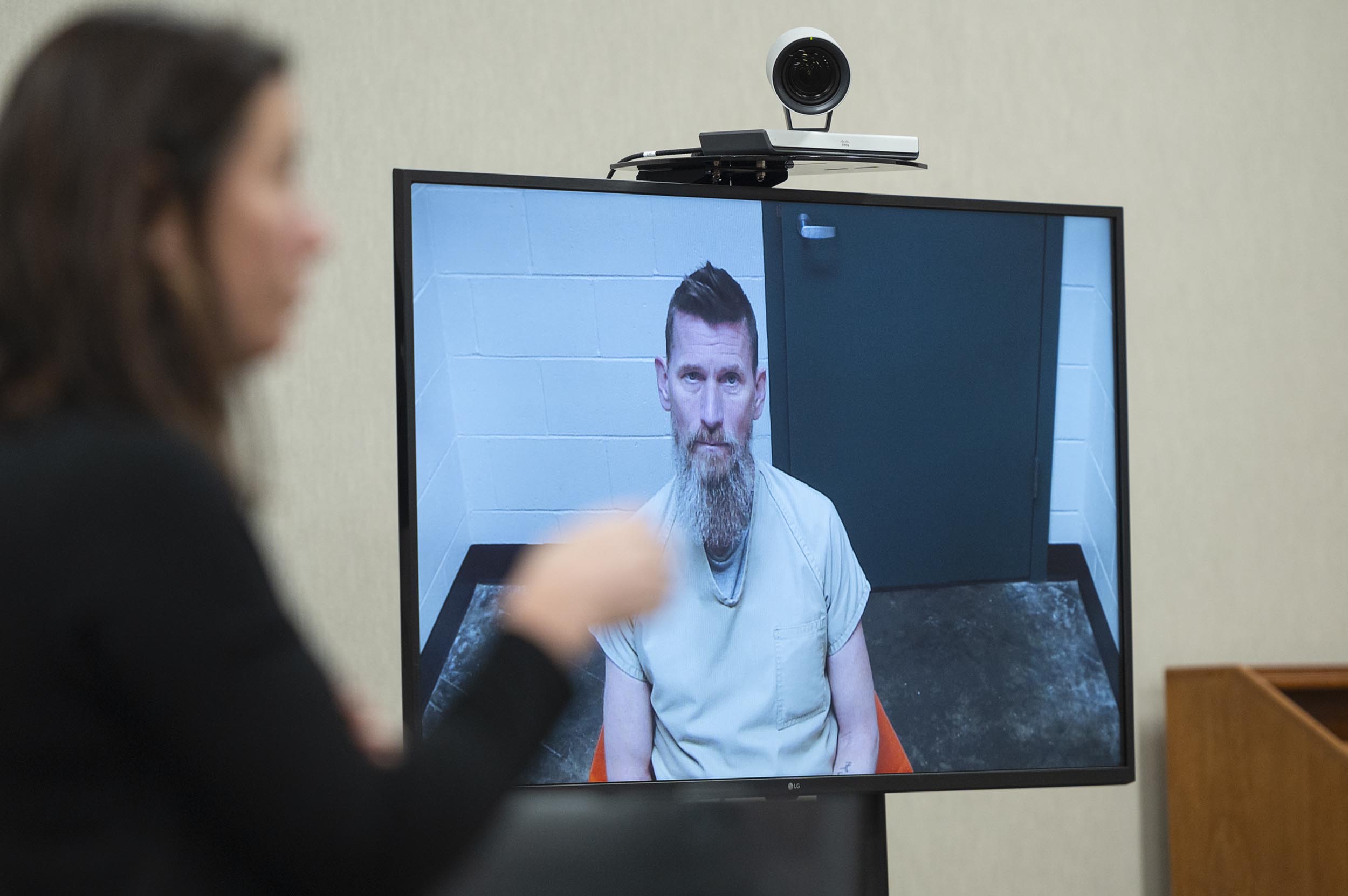 Burlington man competent to stand trial on charges of shooting Palestinian students, report finds