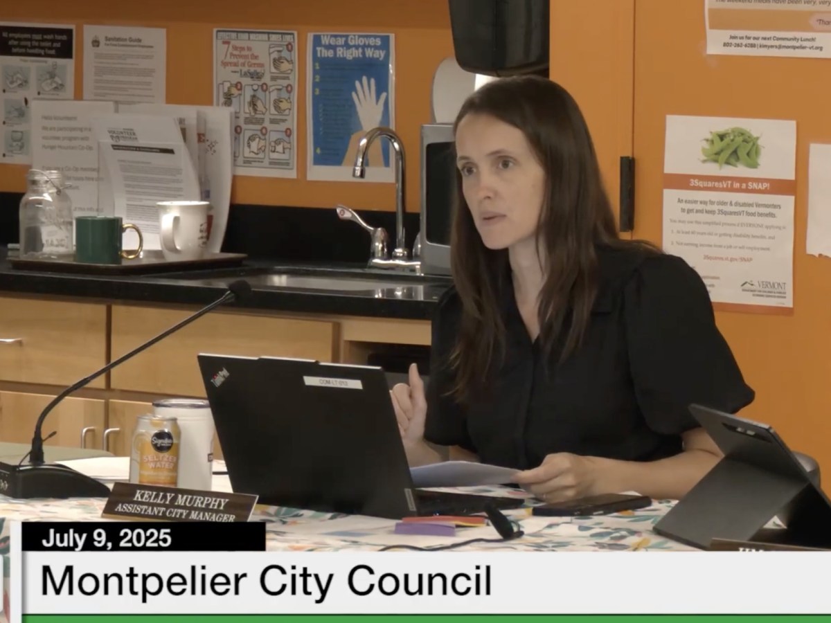 Montpelier’s acting city manager resigns in the middle of search for new city manager