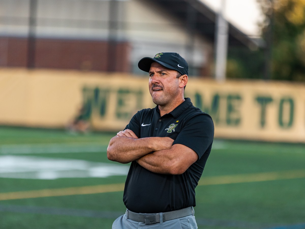 UVM men’s soccer coach, who led the team to a national championship, steps down