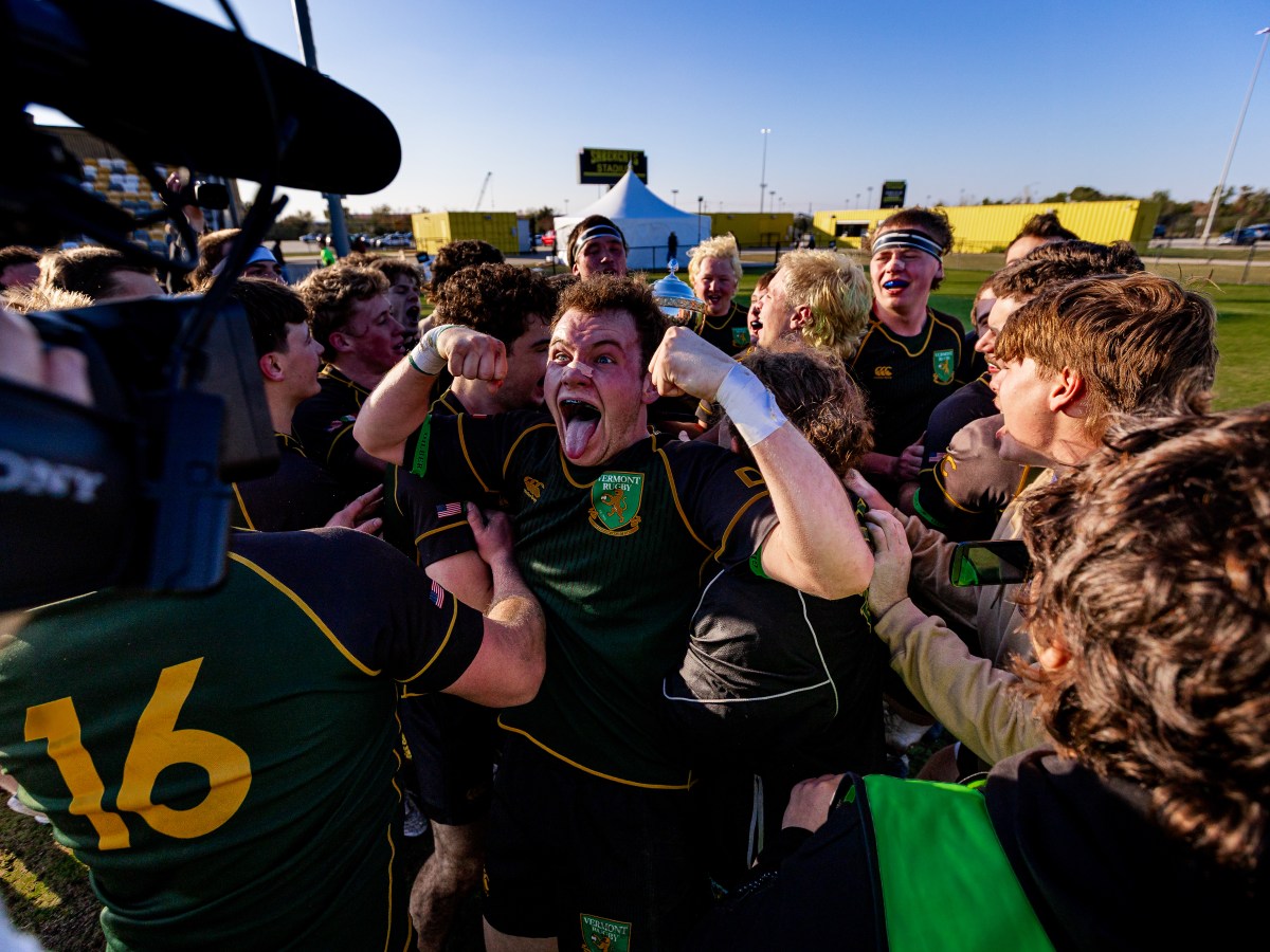 UVM men’s rugby team wins first-ever national championship