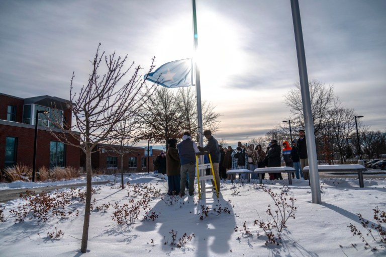Winooski School District inundated with racist and violent messages