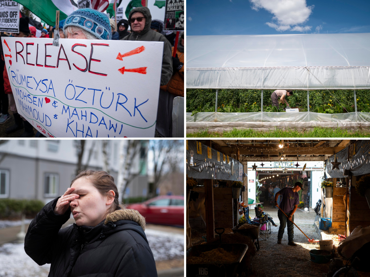 VTDigger’s staff photographer looks back on his 15 favorite images of 2025