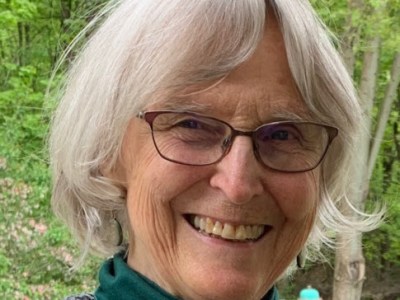 Karen ‘Kai’ Jean Lowen George