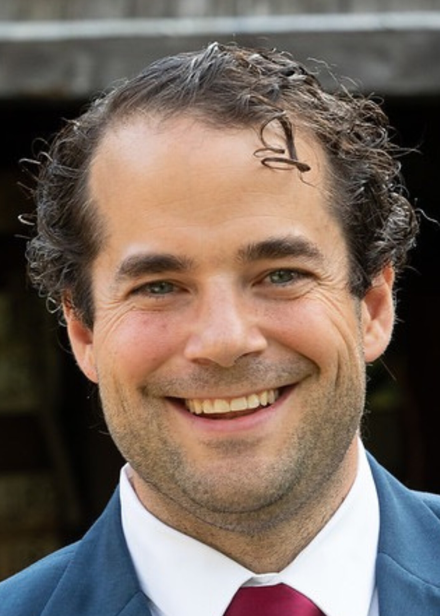 Ryan McLaren, former top aide to Peter Welch, enters lieutenant governor race