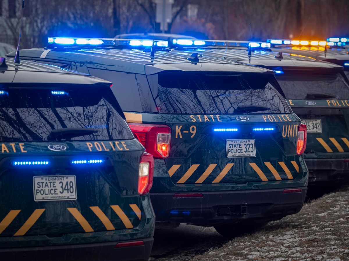 Ludlow police chief ID’d as shooter of man allegedly armed with knife in New Year’s Day incident