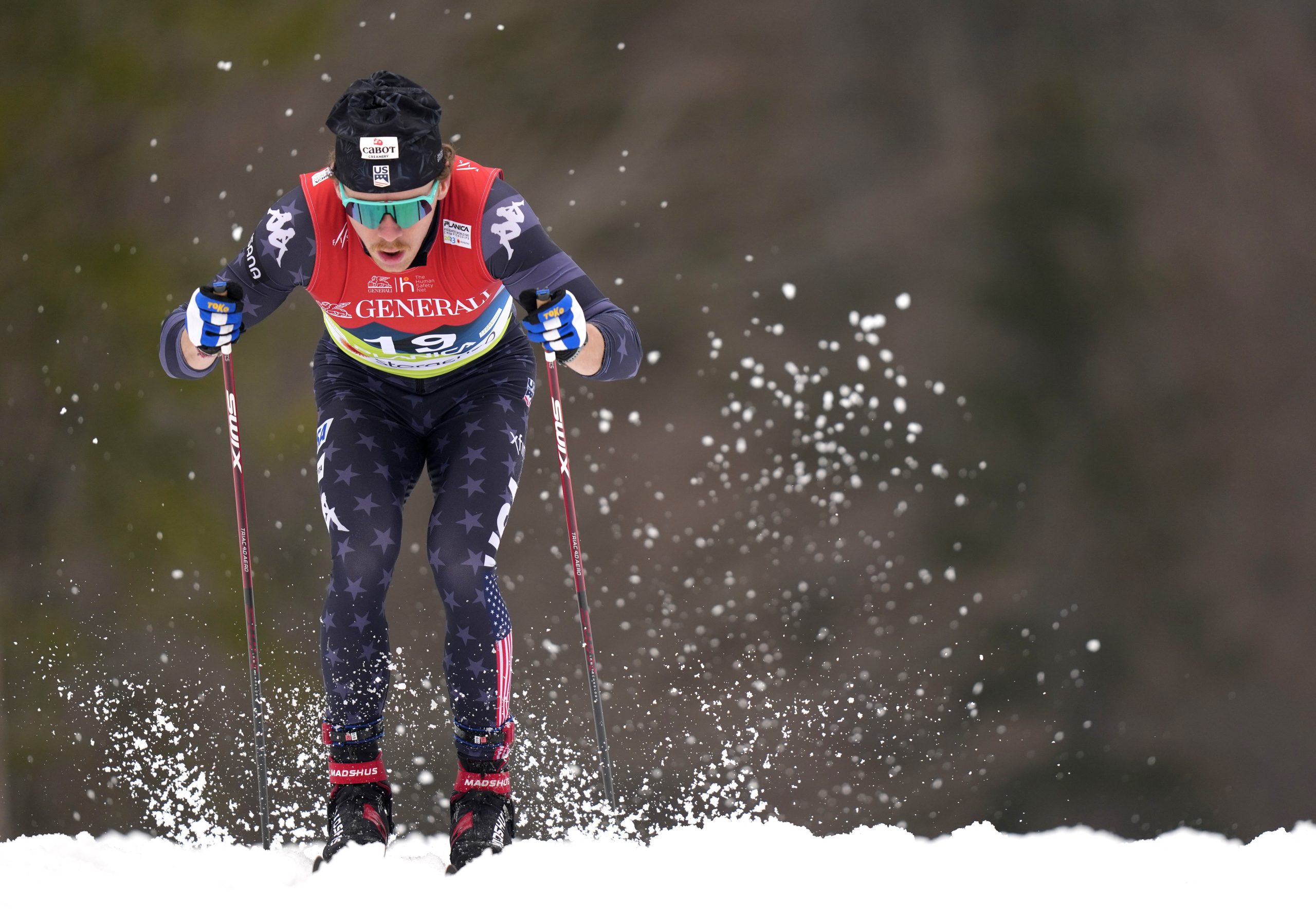U.S. Nordic skiing’s future is a Vermonter with a pioneering family past