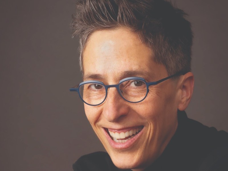 Vermont Conversation: Cartoonist Alison Bechdel on cultivating a ‘little oasis of queer freedom’