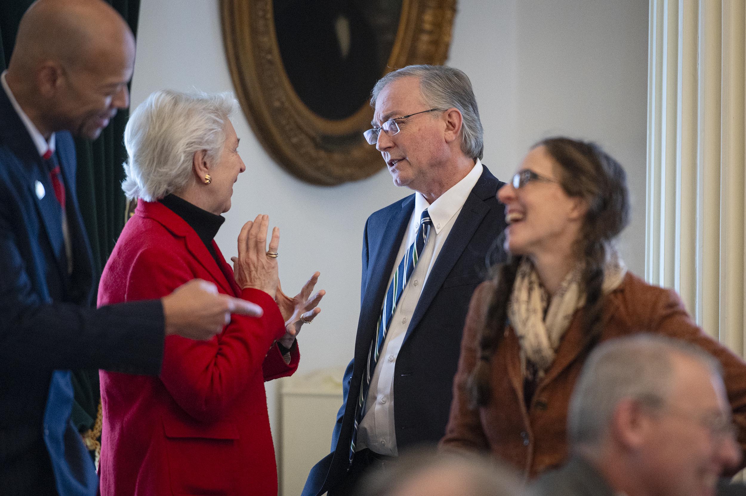 School districts would face spending caps under bill by Vermont Senate’s leader