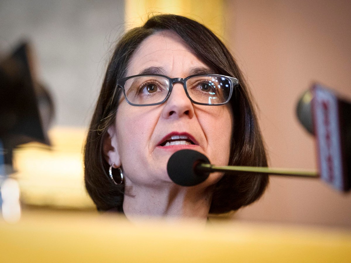 Vermont Conversation: Rep. Becca Balint on ICE, Epstein and presidential fealty