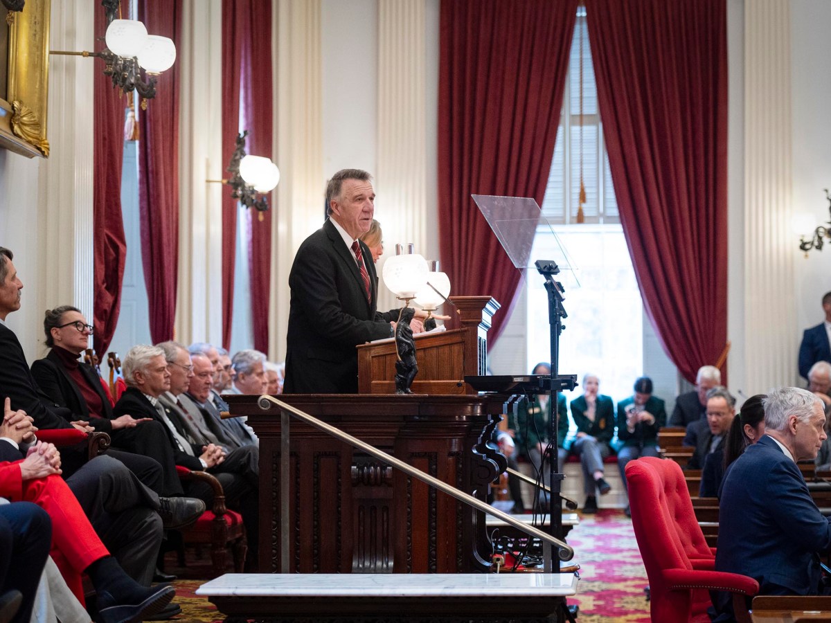 Gov. Phil Scott unveils $9.4 billion state budget proposal