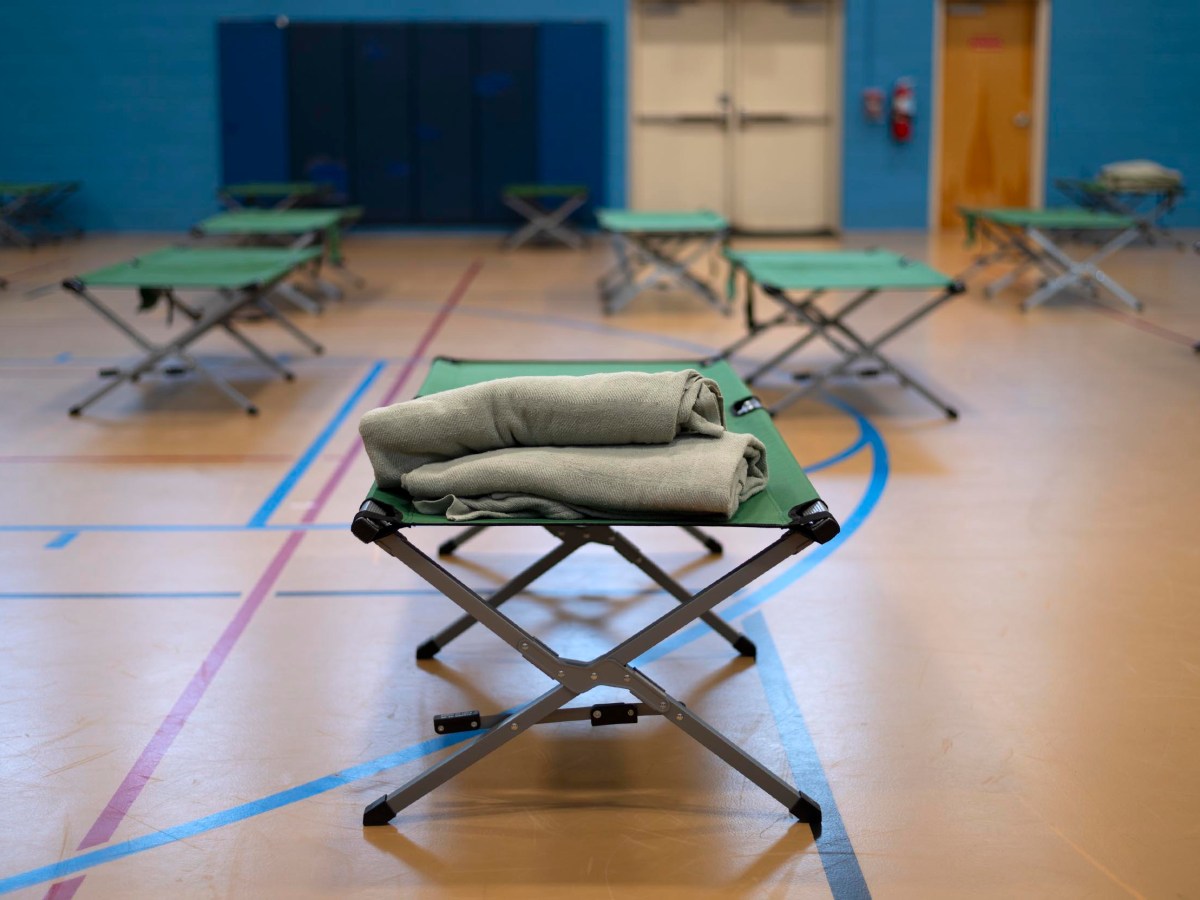 Wanted: Large space for 100-bed emergency shelter in Chittenden County