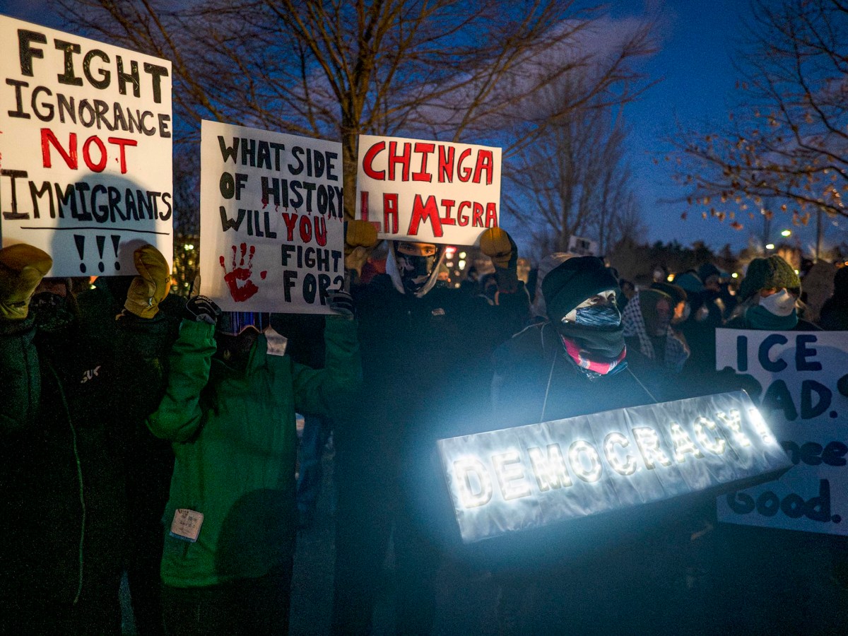 Williston passes resolution opposing ICE