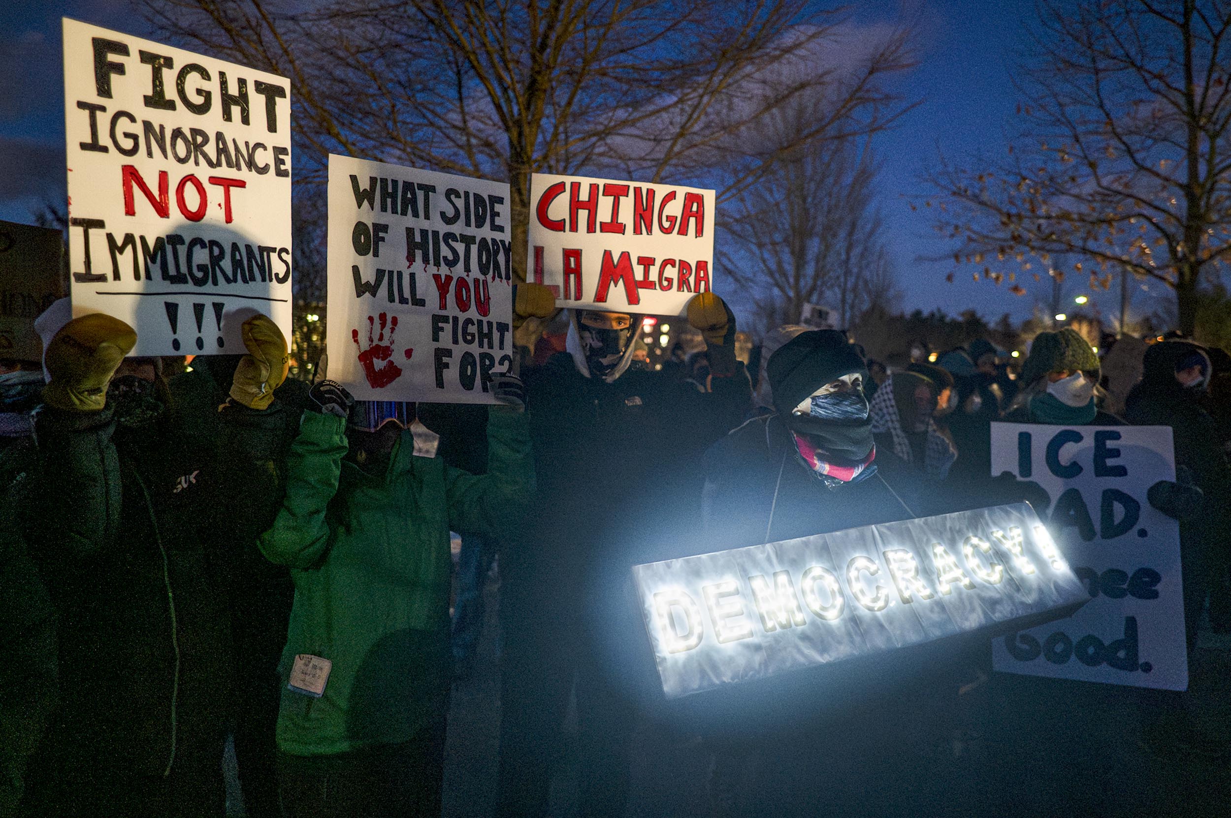 Williston passes resolution opposing ICE