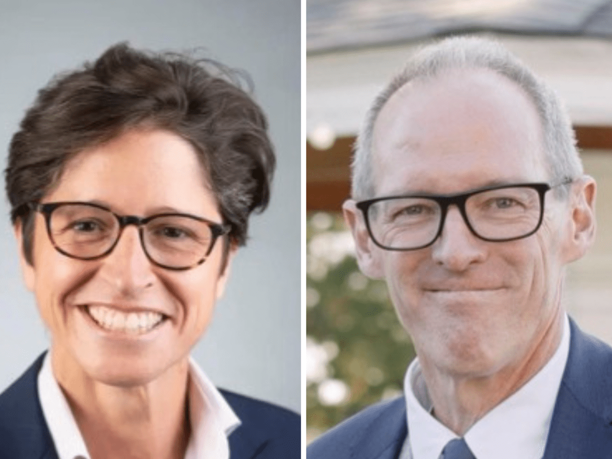 Gov. Phil Scott taps Christina Nolan and Michael Drescher for state’s highest court