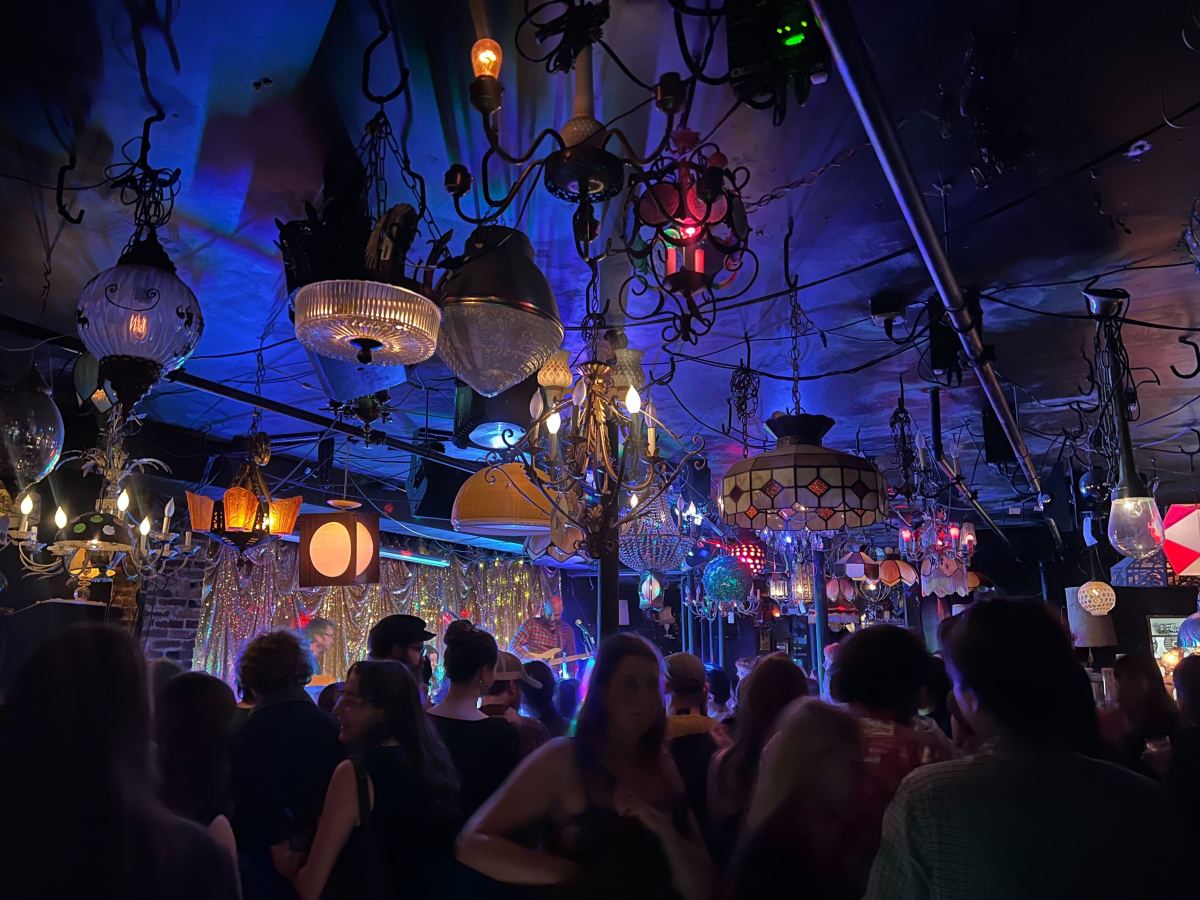 Burlington music venue Radio Bean seeks new owner 