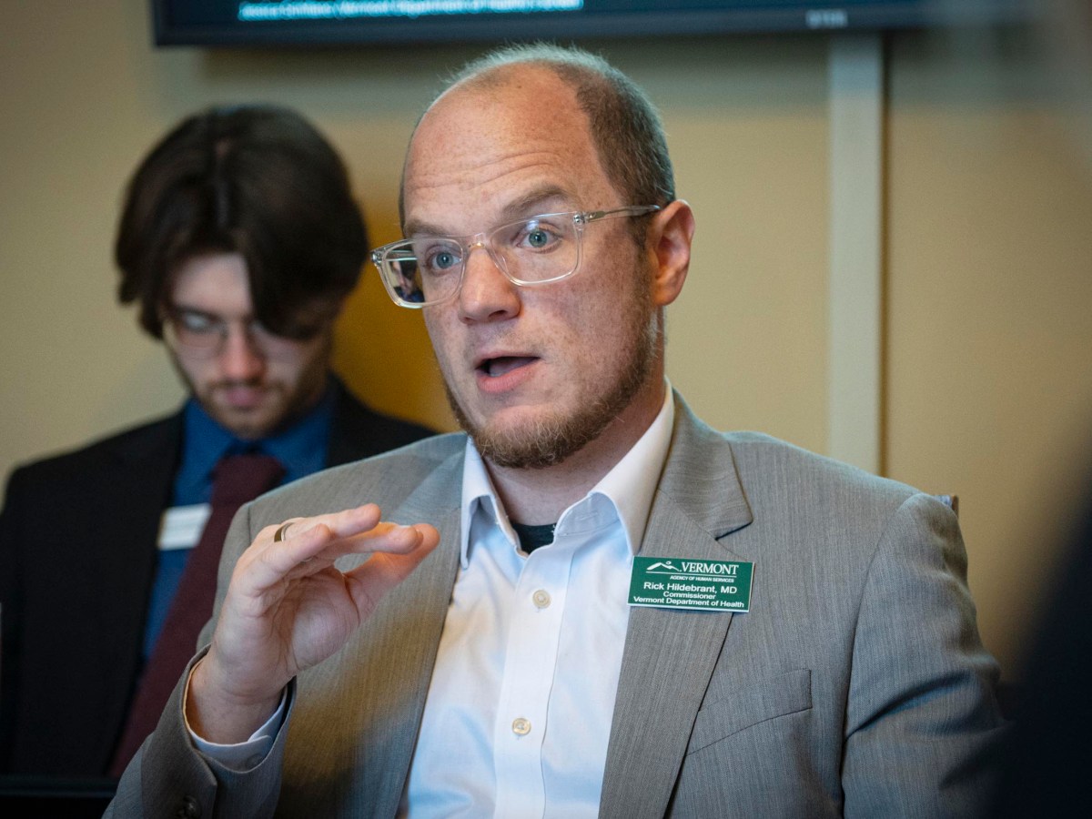 Vermont Health officials reaffirm existing childhood vaccine schedule in light of federal changes