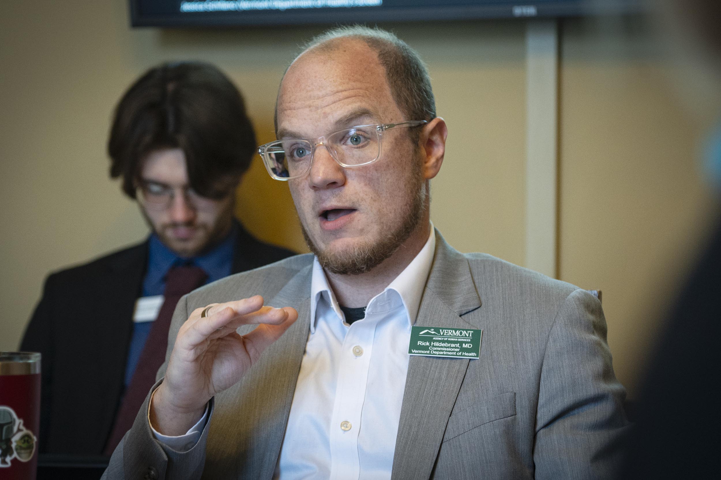 Vermont Health officials reaffirm existing childhood vaccine schedule in light of federal changes