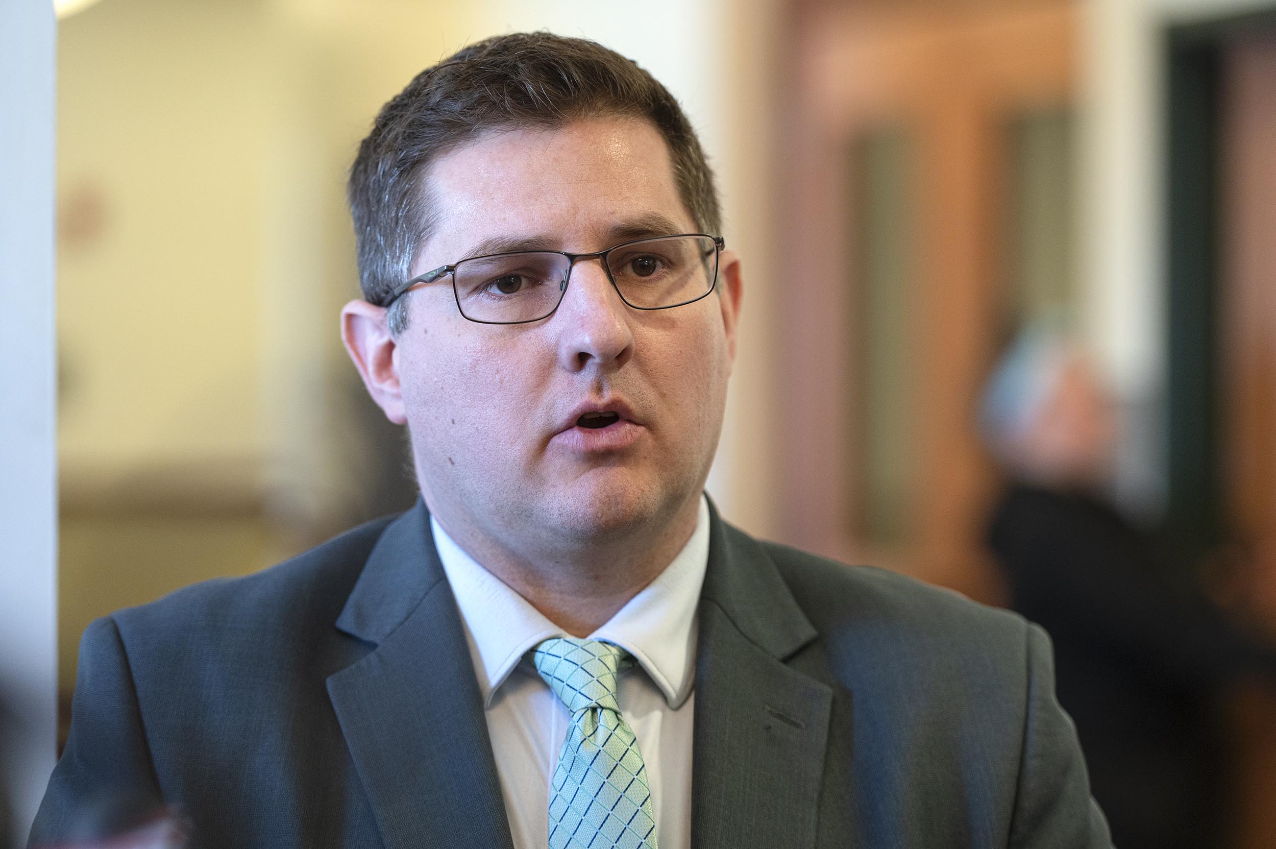 Bank statements detail sheriff’s office spending under Palmer