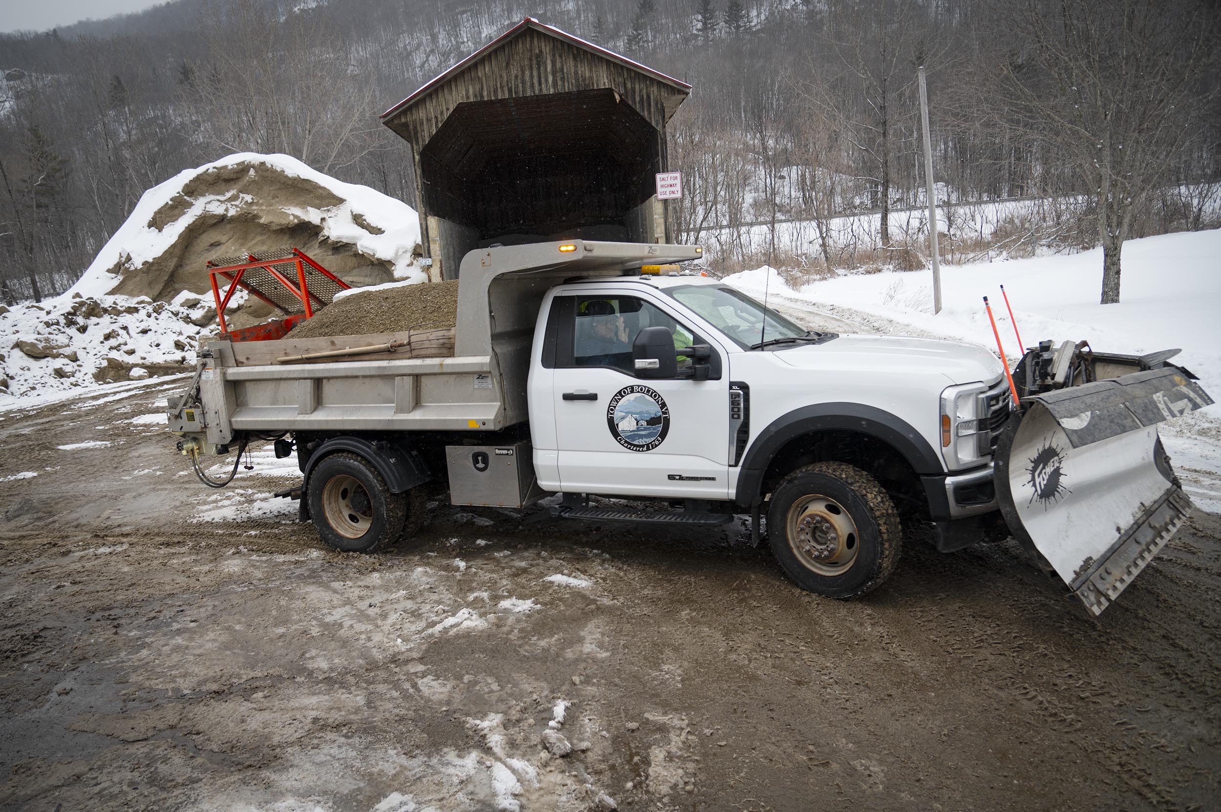 More extreme cold to hit Vermont, capping off week of below-zero temperatures